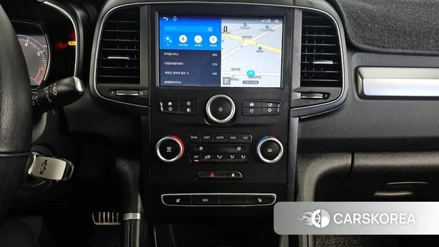 Renault Korea (Samsung) The New QM6 2021 Белый из Кореи, фото 5