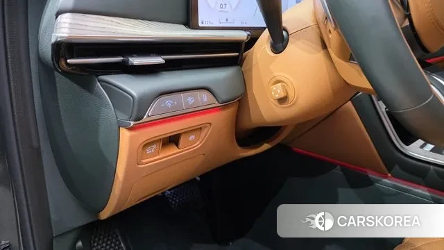 Genesis GV80 2024 Серый из Кореи, фото 5