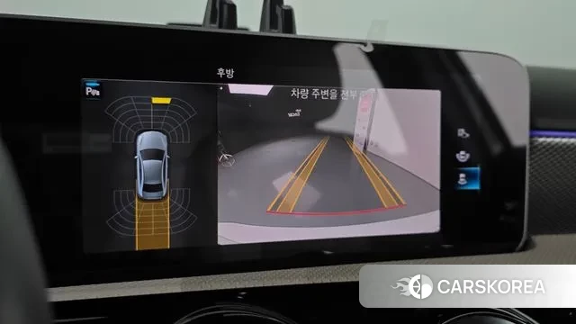 Mercedes-Benz A-Class W177 2020 Белый из Кореи, фото 5