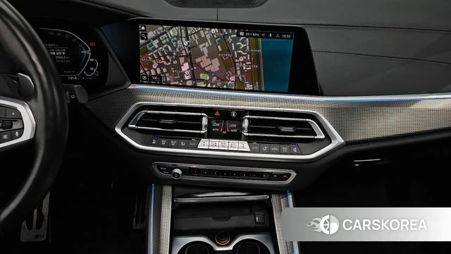 BMW X5 (G05) 2021 Цвет галактики из Кореи, фото 5