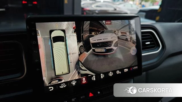 Renault Korea (Samsung) Master 2020 Серебристо-серый из Кореи, фото 5