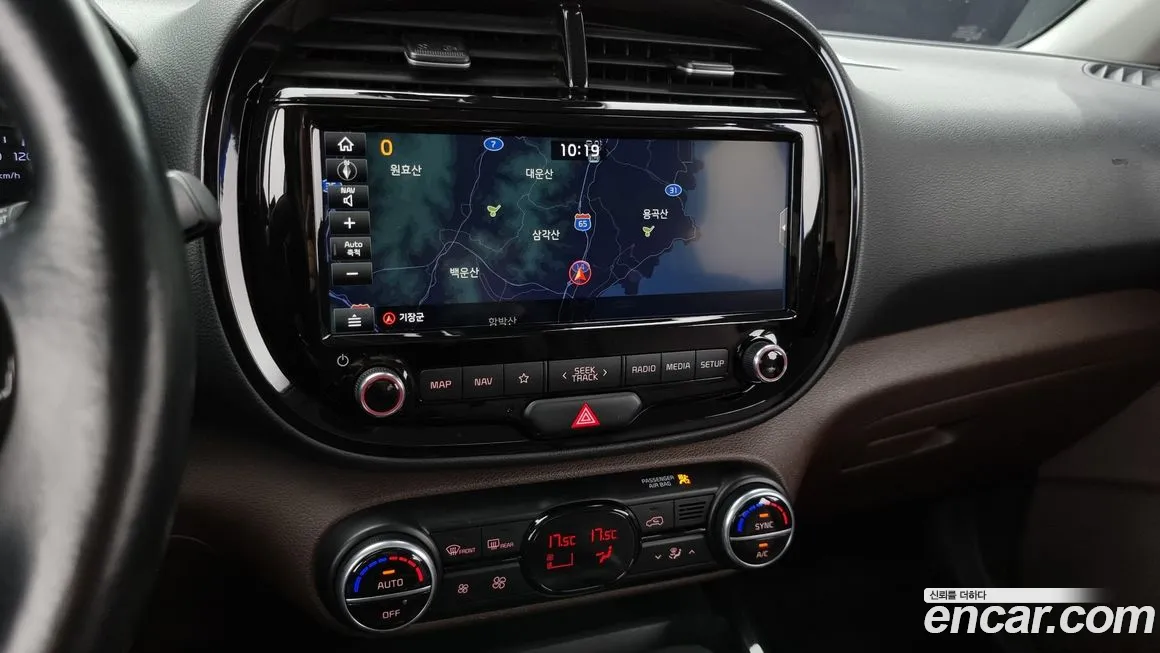 Kia Soul Booster 2019 из Кореи, фото 5