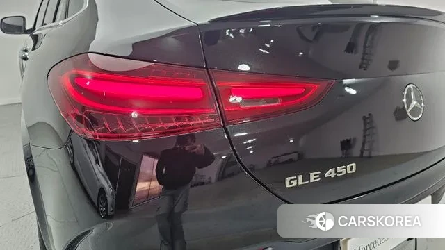 Mercedes-Benz GLE-Class W167 2025 Черный из Кореи, фото 5