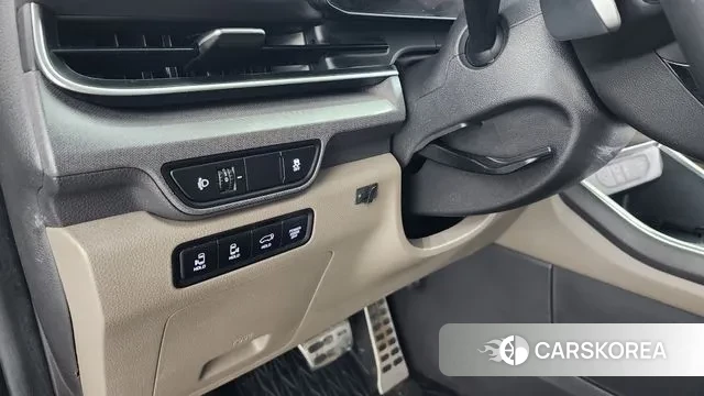 Kia The New Carnival 4th Generation 2023 Белый из Кореи, фото 5