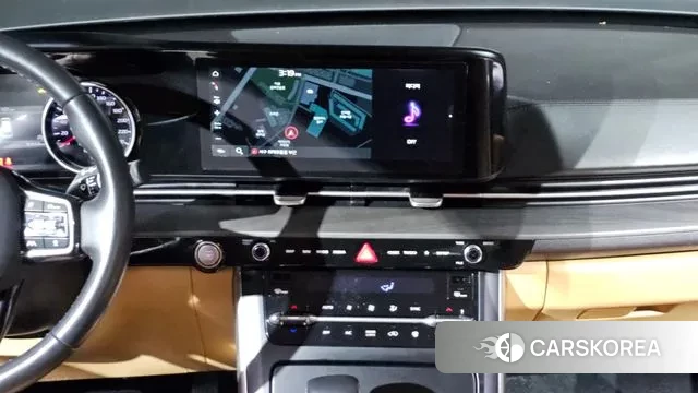 Kia Carnival 4th generation 2022 Белый из Кореи, фото 5