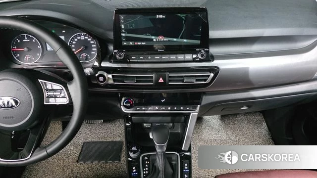 Kia Seltos 2019 Белый из Кореи, фото 5
