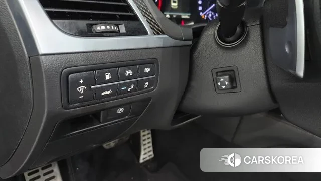 Genesis G80 2019 Черный из Кореи, фото 5