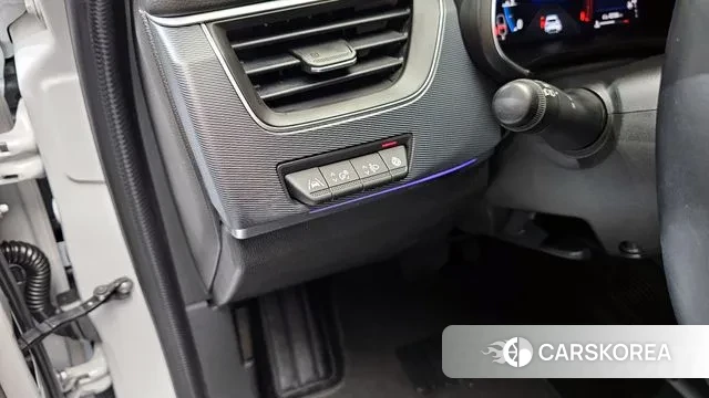 Renault Korea (Samsung) XM3 2022 Белый из Кореи, фото 5