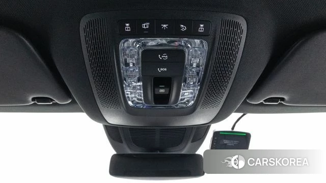 Mercedes-Benz GLE-Class W167 2025 Черный из Кореи, фото 5