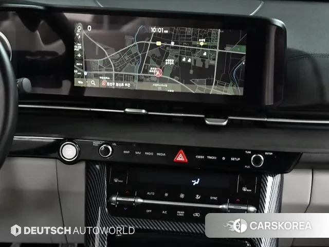 Kia Carnival 4th generation 2021 Черный из Кореи, фото 5