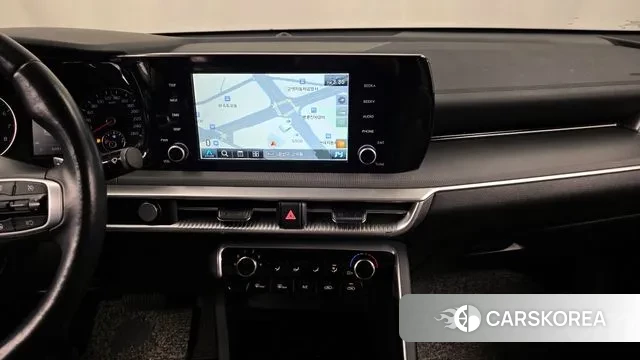 Kia K5 3rd generation 2022 Белый из Кореи, фото 5