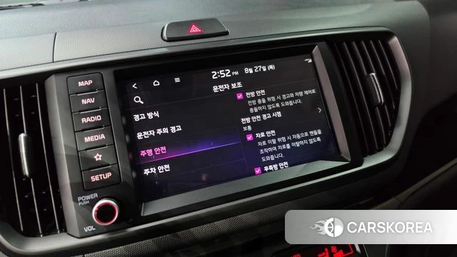 Kia The New Kia Ray 2023 Белый из Кореи, фото 5