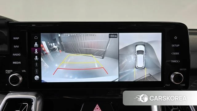 Kia Sorento 4th Generation 2021 Белый из Кореи, фото 5