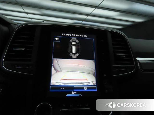 Renault Korea (Samsung) The New QM6 2020 Жемчужный цвет из Кореи, фото 5