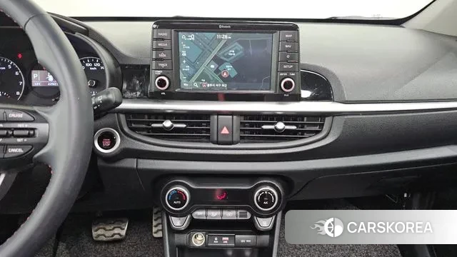 Kia All New Morning (JA) 2020 Черный из Кореи, фото 5