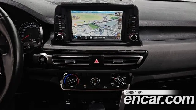 Kia Seltos 2021 Белый из Кореи, фото 5