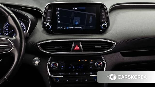 Hyundai Santa Fe TM 2019 Синий из Кореи, фото 5