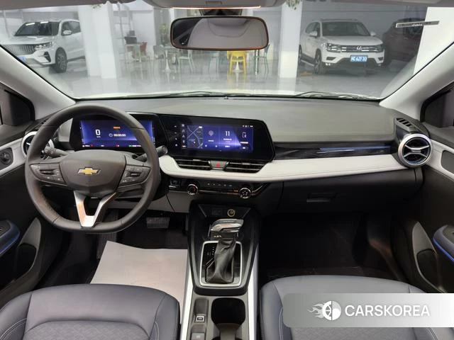 Chevrolet Cruze 2023 Белый из Китая, фото 5