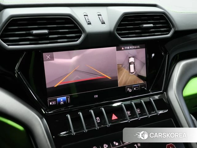 Lamborghini Urus 2024 Зеленый из Кореи, фото 5