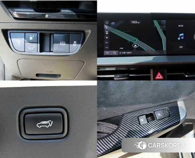 Kia EV6 2024 Белый из Кореи, фото 5