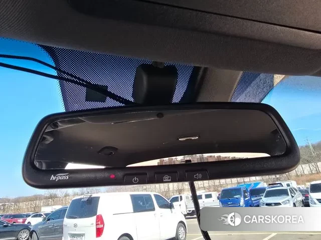 Ssangyong Rexton Sports Cannes 2020 Красный из Кореи, фото 5