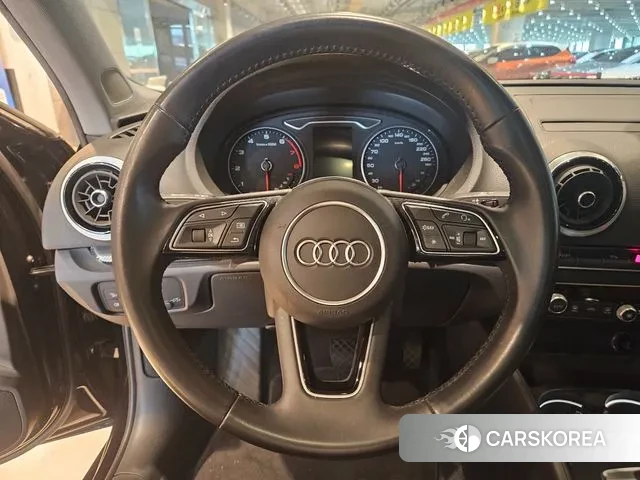 Audi New A3 2020 Черный из Кореи, фото 5