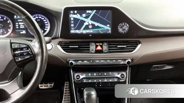 Hyundai Grandeur IG 2019 Черный из Кореи, фото 5