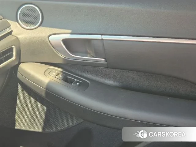 Hyundai Sonata (DN8) 2019 Черный из Кореи, фото 5