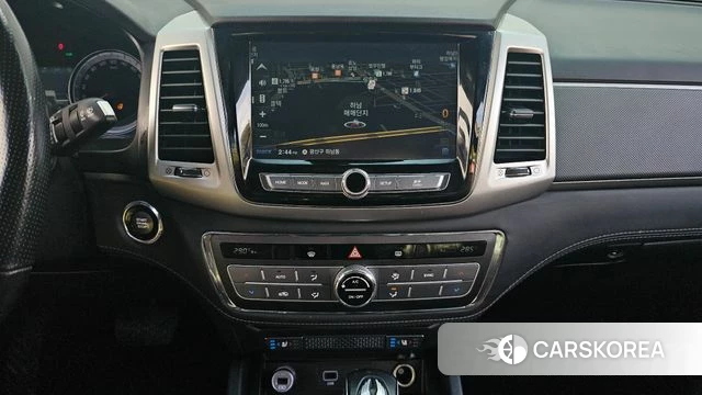 Ssangyong Rexton Sports Cannes 2019 Серый из Кореи, фото 5