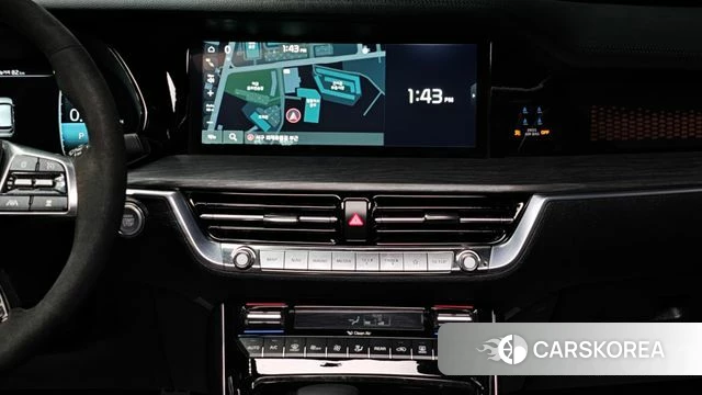 Kia Mohave Master 2023 Черный из Кореи, фото 5