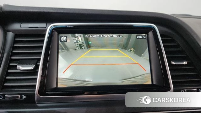 Hyundai Sonata New Rise 2019 Белый из Кореи, фото 5