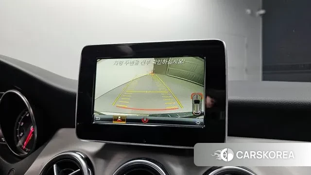 Mercedes-Benz GLA-Class X156 2018 Черный из Кореи, фото 5