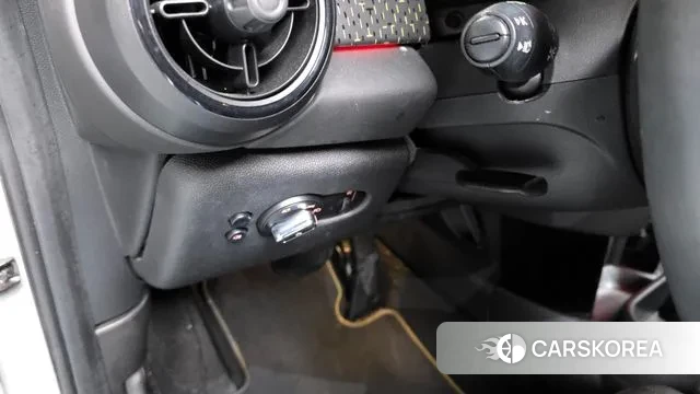 Mini Cooper Electric 2022 Серый из Кореи, фото 5