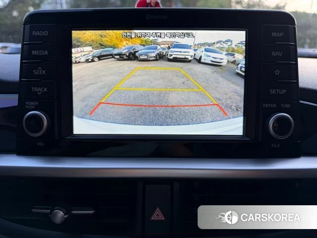 Kia All New Morning (JA) 2018 Белый из Кореи, фото 5