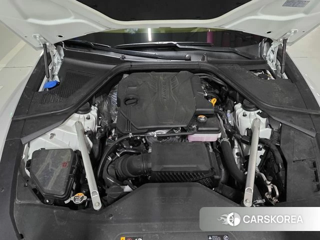 Genesis G80 (RG3) 2024 Белый из Кореи, фото 5