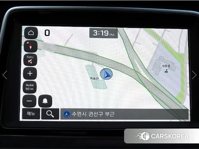 Hyundai Sonata New Rise 2019 Серый из Кореи, фото 5