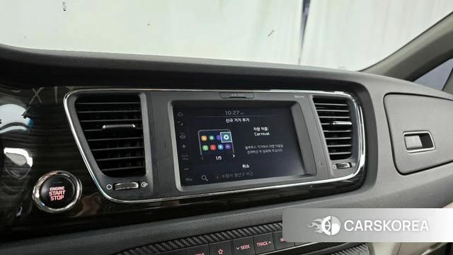 Kia The New Carnival 2019 Белый из Кореи, фото 5