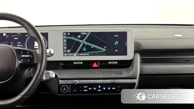 Hyundai Ionic 5 2023 Серый из Кореи, фото 5