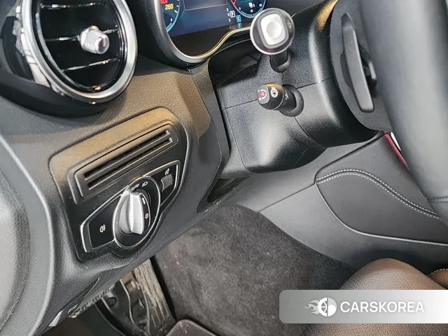 Mercedes-Benz GLC-Class X253 2020 Белый из Кореи, фото 5