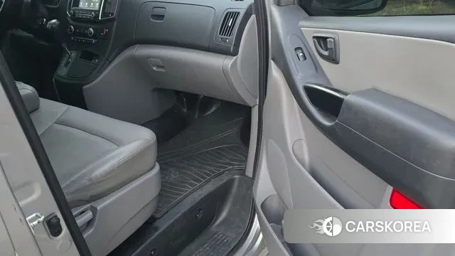 Hyundai The New Grand Starex 2020 Серебряный из Кореи, фото 5