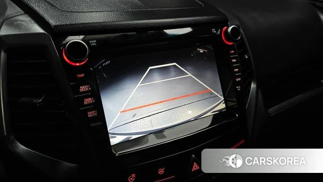 Ssangyong Tivoli Armor 2018 Белый из Кореи, фото 5