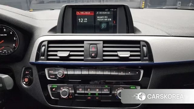 BMW 1 Series (F20) 2018 Белый из Кореи, фото 5