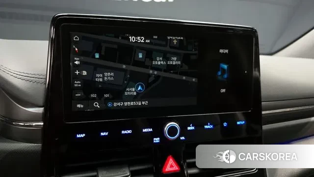 Hyundai The New Ionic Hybrid 2019 Серый из Кореи, фото 5