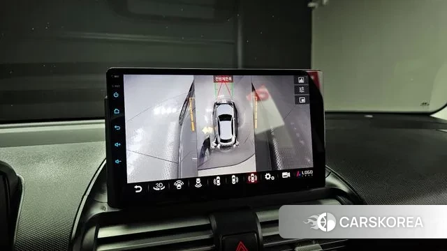 Hyundai Casper 2023 Зеленый из Кореи, фото 5