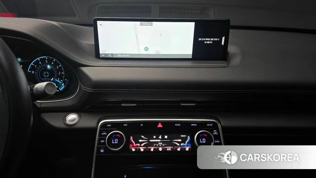 Genesis GV80 2023 Черный из Кореи, фото 5
