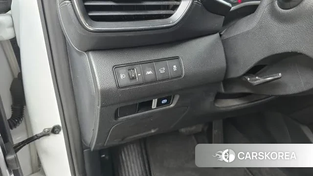 Hyundai The New Santa Fe 2022 Белый из Кореи, фото 5