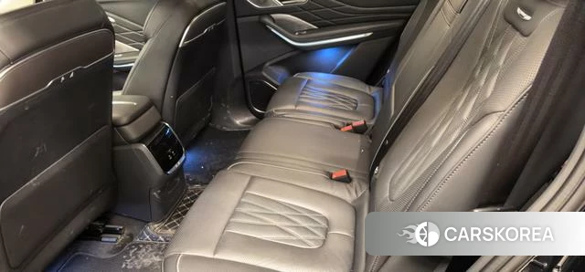 Red flag HS7 PHEV 2024 Черный из Китая, фото 5