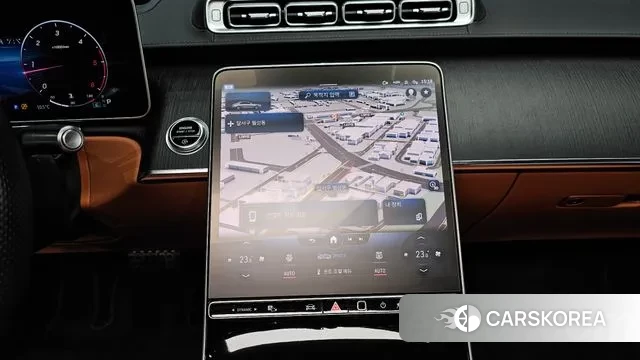 Mercedes-Benz S-Class W223 2021 Белый из Кореи, фото 5