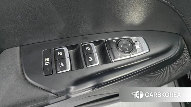 Kia K5 3rd generation 2023 Черный из Кореи, фото 5