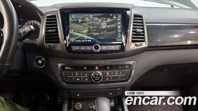 Ssangyong The New Rexton Sport id 2512628 из Кореи 5